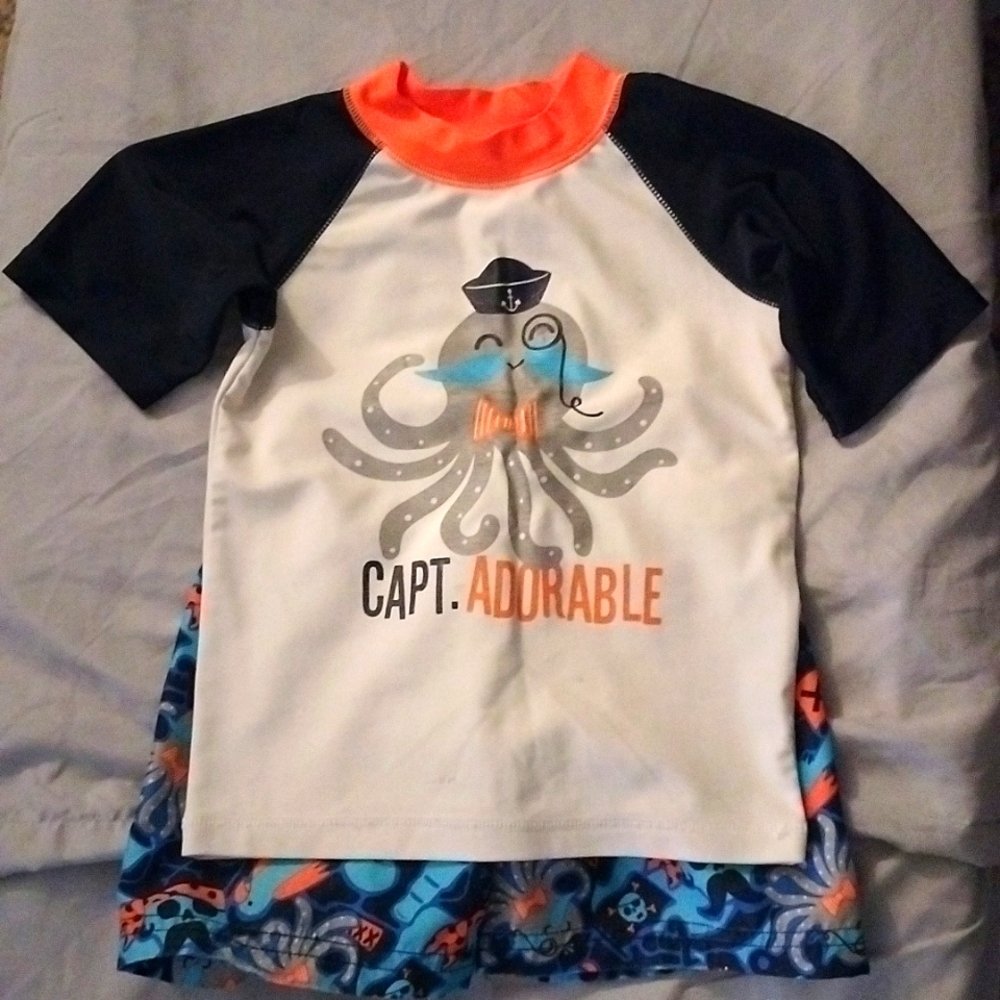 ⚜️ Koala Kids Octopus Swim Set